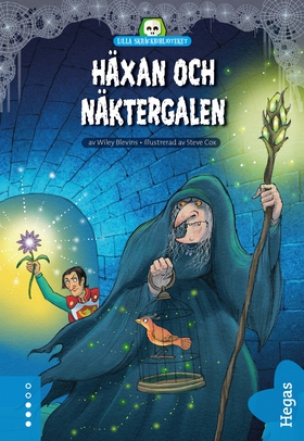 Häxan och näktergalen (e-bok) av Wiley Blevins