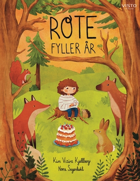 Rote fyller år (e-bok) av Nora Segerdahl, Kim V