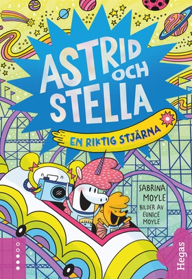 En riktig stjärna (e-bok) av Sabrina Moyle