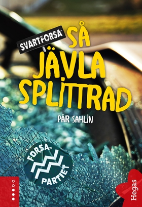 Så jävla splittrad (e-bok) av Pär Sahlin