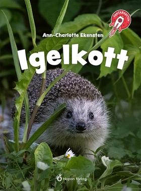 Faktaraketen - Igelkott (e-bok) av Ann-Charlott