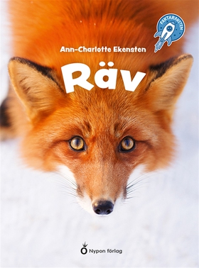 Faktaraketen - Räv (e-bok) av Ann-Charlotte Eke