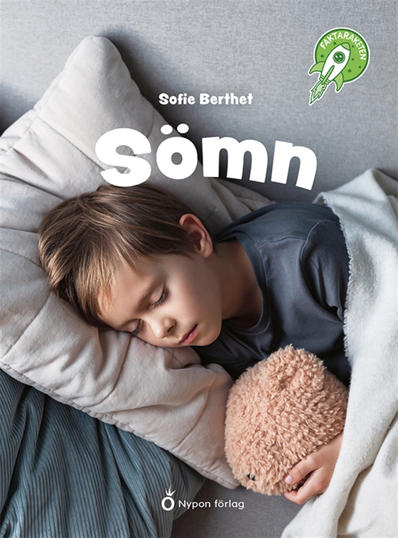 Faktaraketen - Sömn (e-bok) av Sofie Berthet