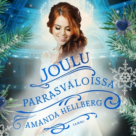 Joulu parrasvaloissa (ljudbok) av Amanda Hellbe