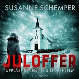 Juloffer (ljudbok) av Susanne Schemper