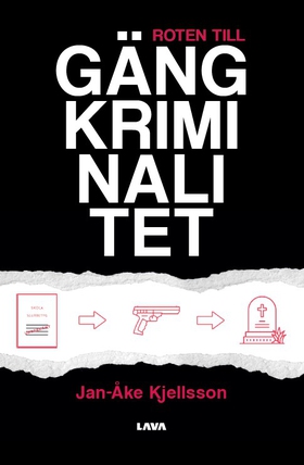 Roten till gängkriminalitet (e-bok) av Jan Åke