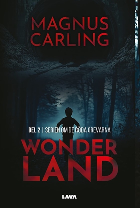 Wonderland (e-bok) av Magnus Carling