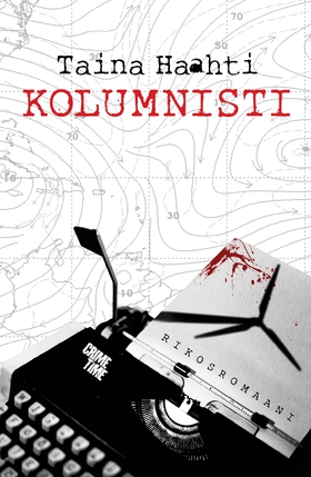 Kolumnisti (e-bok) av Taina Haahti