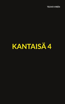 Kantaisä 4 (e-bok) av Teuvo Virén