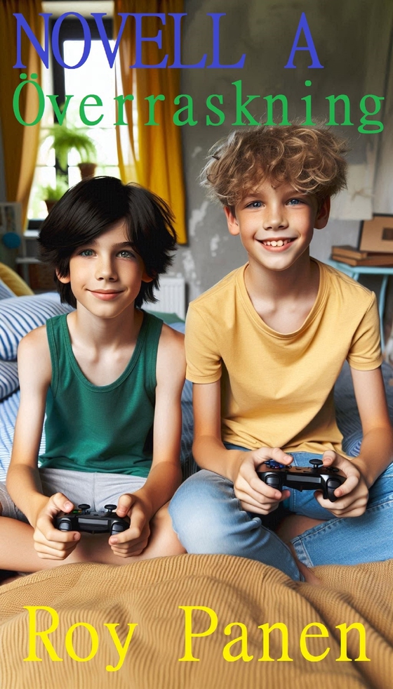 NOVELLER A FOSTERFAMILJ Överraskning (ny version)
