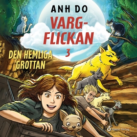 Den hemliga grottan (ljudbok) av Anh Do