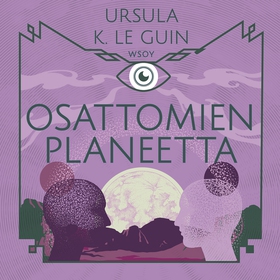 Osattomien planeetta (ljudbok) av Ursula K. Le