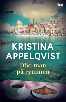 Död man på rymmen (e-bok) av Kristina Appelqvis