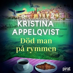 Död man på rymmen (ljudbok) av Kristina Appelqv