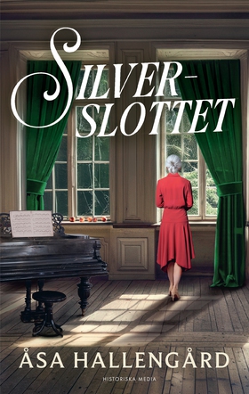 Silverslottet (e-bok) av Åsa Hallengård