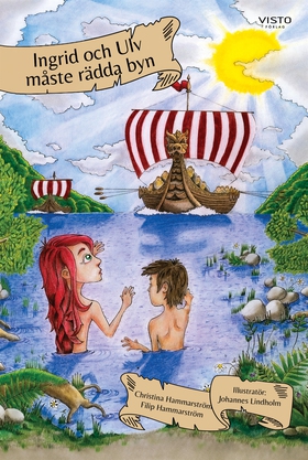 Ingrid och Ulv måste rädda byn (e-bok) av Chris