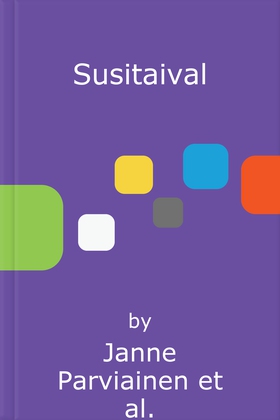 Susitaival (e-bok) av Janne Parviainen, Pekka P