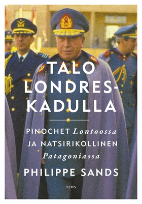 Talo Londres-kadulla (e-bok) av Philippe Sands