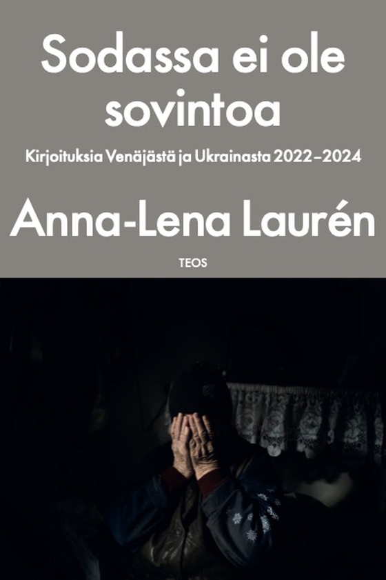 Sodassa ei ole sovintoa