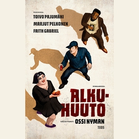 Alkuhuuto (ljudbok) av Ossi Nyman