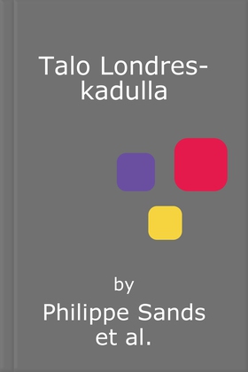 Talo Londres-kadulla (ljudbok) av Philippe Sand