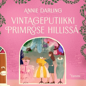 Vintageputiikki Primrose Hillissä (ljudbok) av 