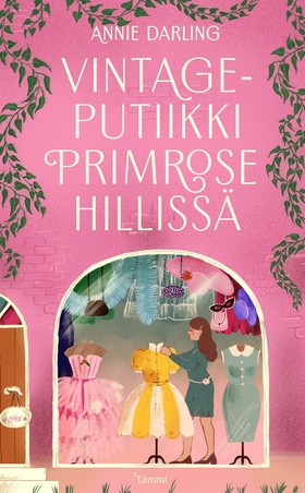 Vintageputiikki Primrose Hillissä (e-bok) av An