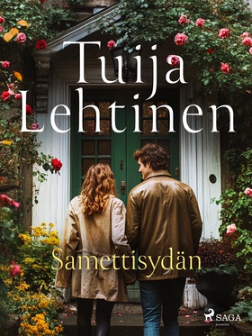 Samettisydän (e-bok) av Tuija Lehtinen