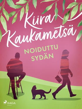 Noiduttu sydän (e-bok) av Kiira Kaukametsä