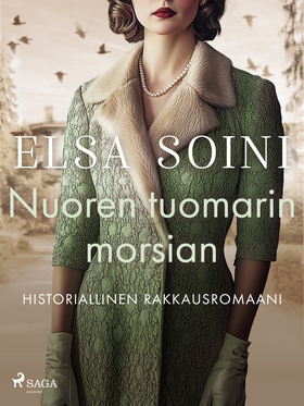 Nuoren tuomarin morsian (e-bok) av Elsa Soini