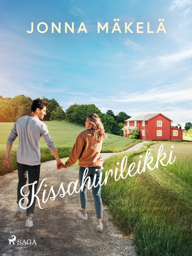 Kissahiirileikki (e-bok) av Jonna Mäkelä