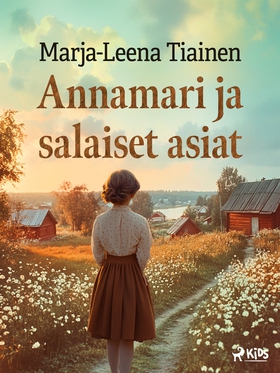 Annamari ja salaiset asiat (e-bok) av Marja-Lee