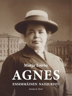 Agnes - ensimmäinen naisjuristi (e-bok) av Marj