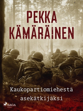 Kaukopartiomiehestä asekätkijäksi (e-bok) av Pe