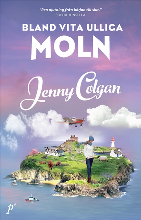 Bland vita ulliga moln (e-bok) av Jenny Colgan