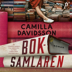 Boksamlaren (ljudbok) av Camilla Davidsson