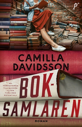 Boksamlaren (e-bok) av Camilla Davidsson