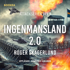 Ingenmansland 2.0 (ljudbok) av Roger Skagerlund