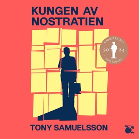 Kungen av Nostratien (ljudbok) av Tony Samuelss