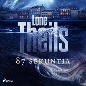 87 sekuntia (ljudbok) av Lone Theils