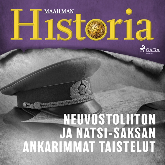 Neuvostoliiton ja natsi-Saksan ankarimmat taistelut