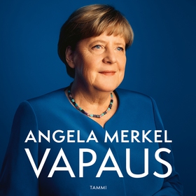 Vapaus (ljudbok) av Angela Merkel, Beate Bauman