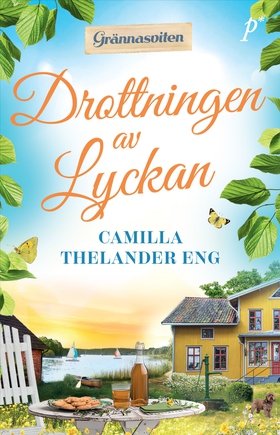 Drottningen av Lyckan (e-bok) av Camilla Thelan