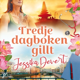 Tredje dagboken gillt (ljudbok) av Jessika Deve