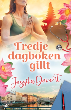 Tredje dagboken gillt (e-bok) av Jessika Devert