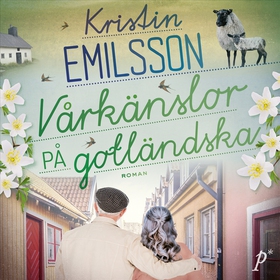Vårkänslor på gotländska (ljudbok) av Kristin E