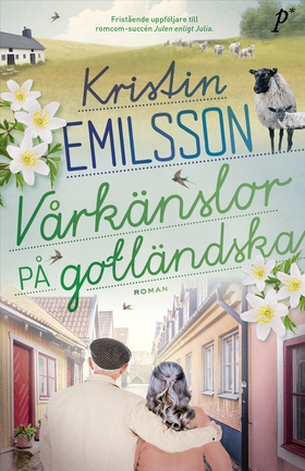 Vårkänslor på gotländska (e-bok) av Kristin Emi