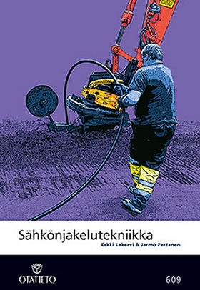 Sähkönjakelutekniikka (e-bok) av Erkki Lakervi,