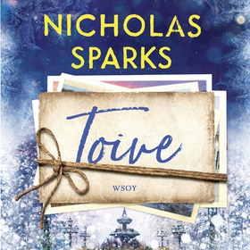 Toive (ljudbok) av Nicholas Sparks