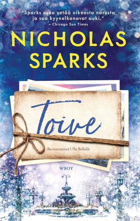 Toive (e-bok) av Nicholas Sparks